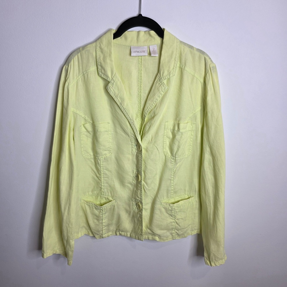 Chico's Blazer Womens‎ 2 (12)